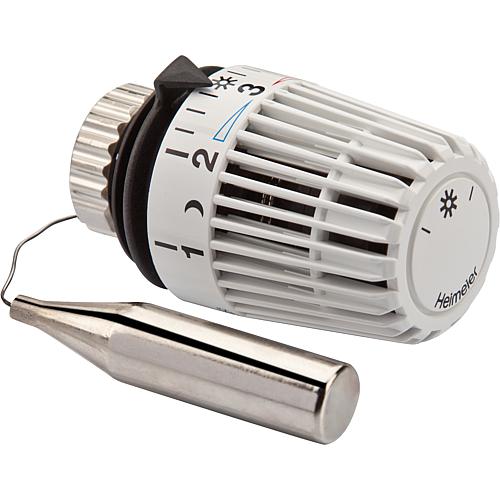 Tête thermostatiques K avec sonde à distance Standard 1