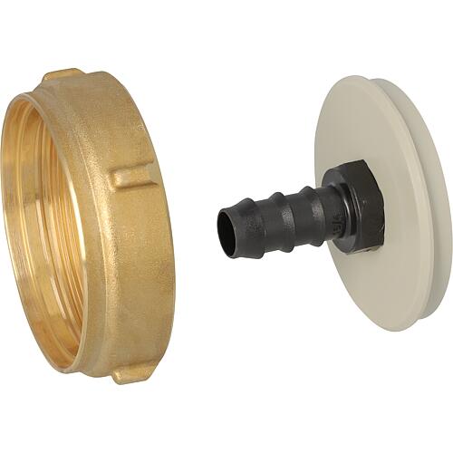 Bride de ventilation EF 150 Standard 1