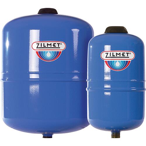 Vases d'expansion pour eau glycolée Zilflex-Water Pro 5 Ltr