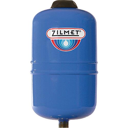Vase d'expansion à membrane pour eau-glycolée Zilflex® Water Pro Standard 1