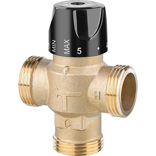 Vanne de mélange thermique Standard 1