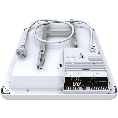 Convecteur mural HC 4000, électrique Anwendung 1