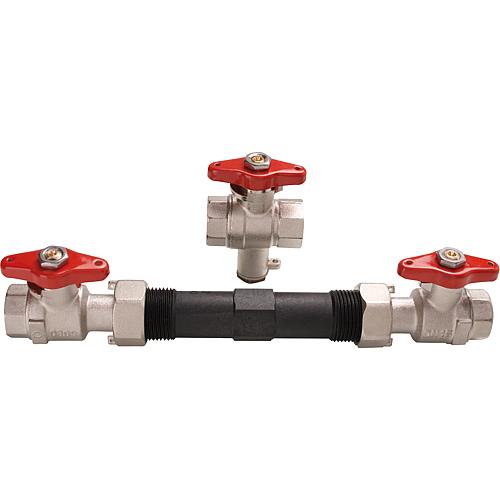 Kit de montage pour compteur d'énergie thermique Standard 1