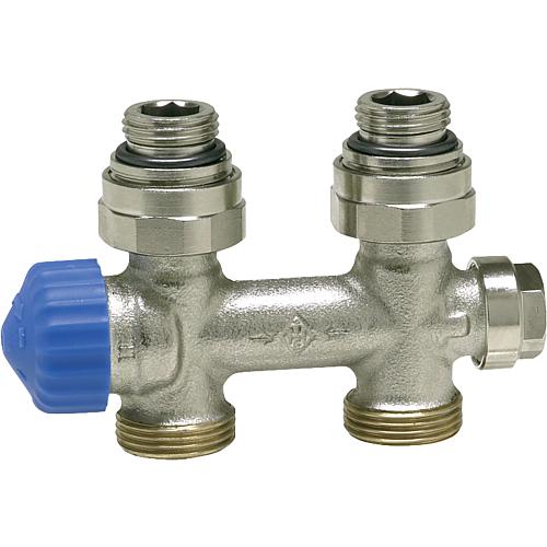 Multilux pour raccord bas à deux points ; Monotube Standard 2