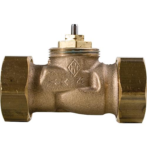 Corps de robinet thermostatique standard version passage, femelle Standard 1
