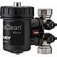 Désemboueur magnétique MagnaClean Micro2 avec vannes d‘arrêt Standard 1