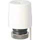 Servomoteur electrothermique 230V, M28x1.5 pour Herz, Polytherm