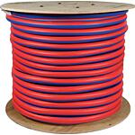 Tube ondulé en inox AQA+, sur bobine de bois