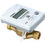 Compteurs thermiques radio