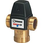 Vanne thermostatique type VTA 322, filetage mâle