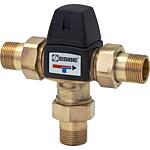 Vanne thermostatique type VTA 322, avec kit de raccordement
