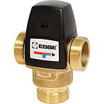 Vanne thermostatique ESBE, type VTA 522, Filetage mâle