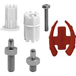 Kits de montage pour servomoteurs de mélangeurs ESBE série ARA