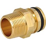 Adaptateur enfichable FASTEC® F14 x DN20 (3/4") FE