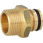 Adaptateur enfichable FASTEC® F14 x DN25 (1") FE