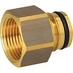 Adaptateur enfichable FASTEC® F14 x DN25 (1") Femelle