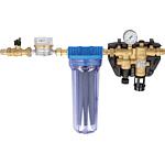 WS Combinaison complète eau de chauffage 1/2"
