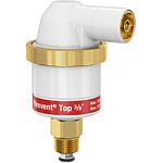 Purgeurs rapides automatiques Flexvent Top, blanc