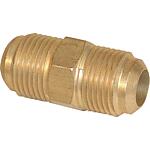 Raccord double pour conduite de frigorigène