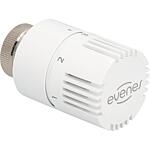 Têtes thermostatiques EVENES type Design, M30 x 1,5 Compatible avec les chaudières domestiques