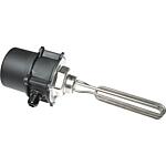Résistance électrique Resol, 3 kW, 230 V, 11/2 ", avec câble de raccordement de 3 m
