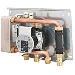 Système de séparation hydraulique sans pompes sur le circuit primaire