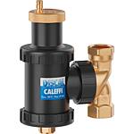 Séparateur d'air à microbulles Discal rotatif