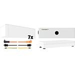 Kit de stockage PV, Growatt, 17,92 KWh hybride, 11 pièces