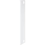 Cache latéral droit pour radiateur DeLonghi PLATELLA/LINEAR type 33