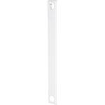 Panneau latéral gauche pour radiateur DeLonghi PLATELLA/LINEAR type 11