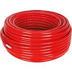 Uni Pipe Plus WLS 040 Uponor, blanc, pré-isolé, en rouleaux
