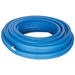 Uni Pipe Plus DHS9 Uponor, blanc, pré-isolé excentrique, en rouleaux