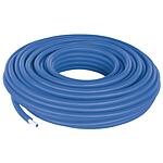 Uni Pipe PLUS Uponor blanc dans gaine de protection