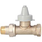 Corps thermostatiques RTL FJVR 15, DN 15 (1/2")