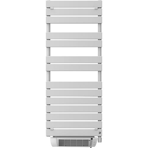 Radiateurs sèche-serviettes électriques avec Ventilateur électrique inclus, COBALTO Standard 1
