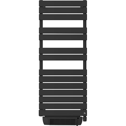 Radiateurs sèche-serviettes électriques avec Ventilateur électrique inclus, COBALTO Standard 2
