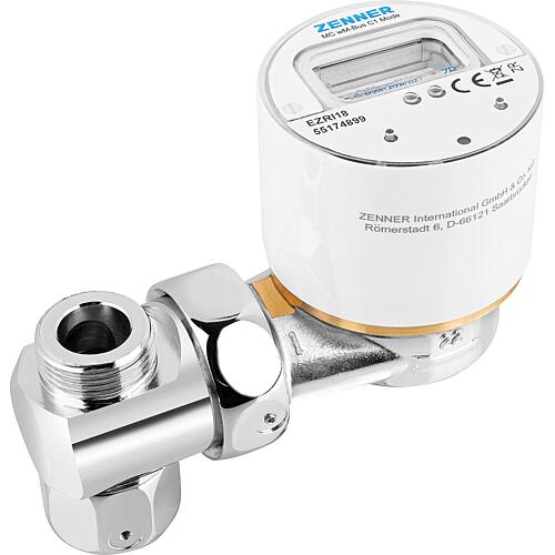 Kit compteur de baignoire sans fil Standard 1