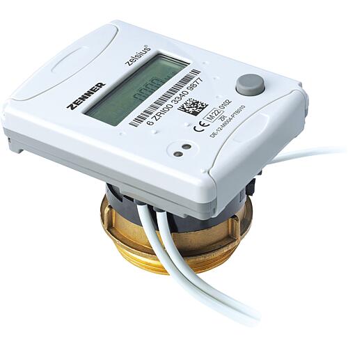 Compteur de chaleur à capsule échangeable sans fil type C5-A1 Standard 1