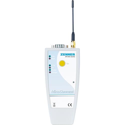 Kit Zenner MinoConnect Bluetooth Radio ZR Standard 1