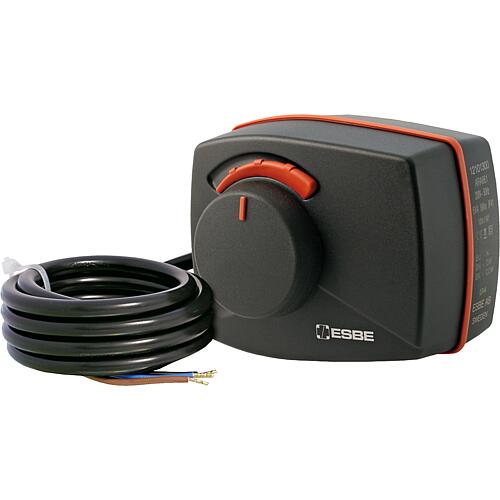 Servomoteur ARA, version 230 V, 3 points