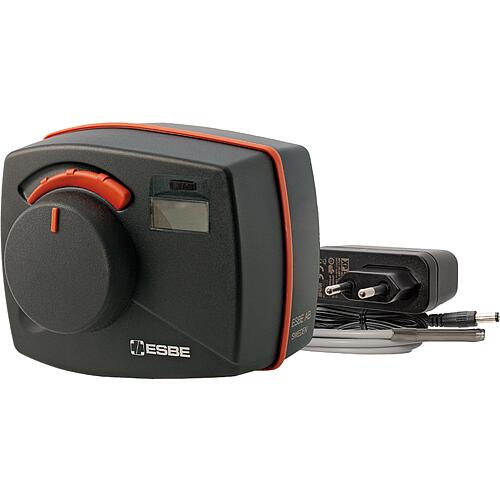 Régulateur de servomoteur CRK 211 Standard 1