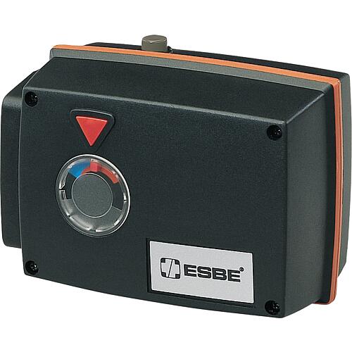 Servomoteur pour vanne mélangeuse ESBE série 90, version 230 V Standard 1