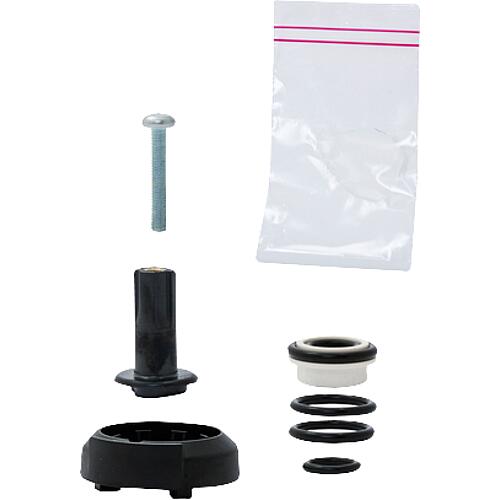 Kit d'étanchéité pour mitigeur ESBE type VRG802 Standard 1