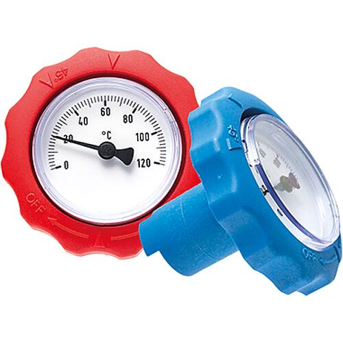 Rechange du volant avec thermomètres Standard 1