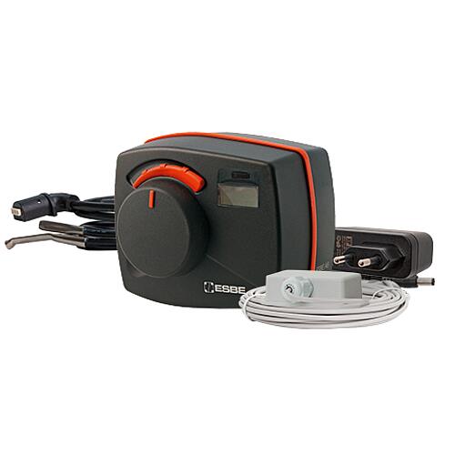 Régulateur de servomoteur Type CRD227 QF Standard 1