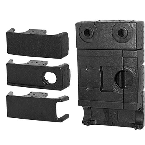 Isolation pour groupe de pompage ESBE Flexi
 DN25 (1") , DN32 (1 ¼") Standard 1