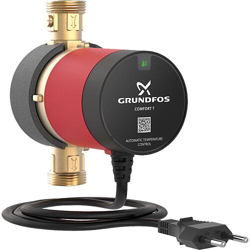 Circulateur sanitaire, type Comfort BT et BXT Standard 2
