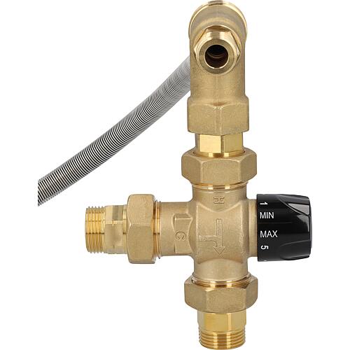 Circulateur Easyflow Circ 1 Anwendung 1