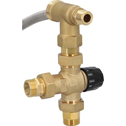 Kit de circulation Easyflow Circ 1- kvs 3.4