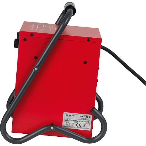 Radiateur soufflant EK 3201 Anwendung 1